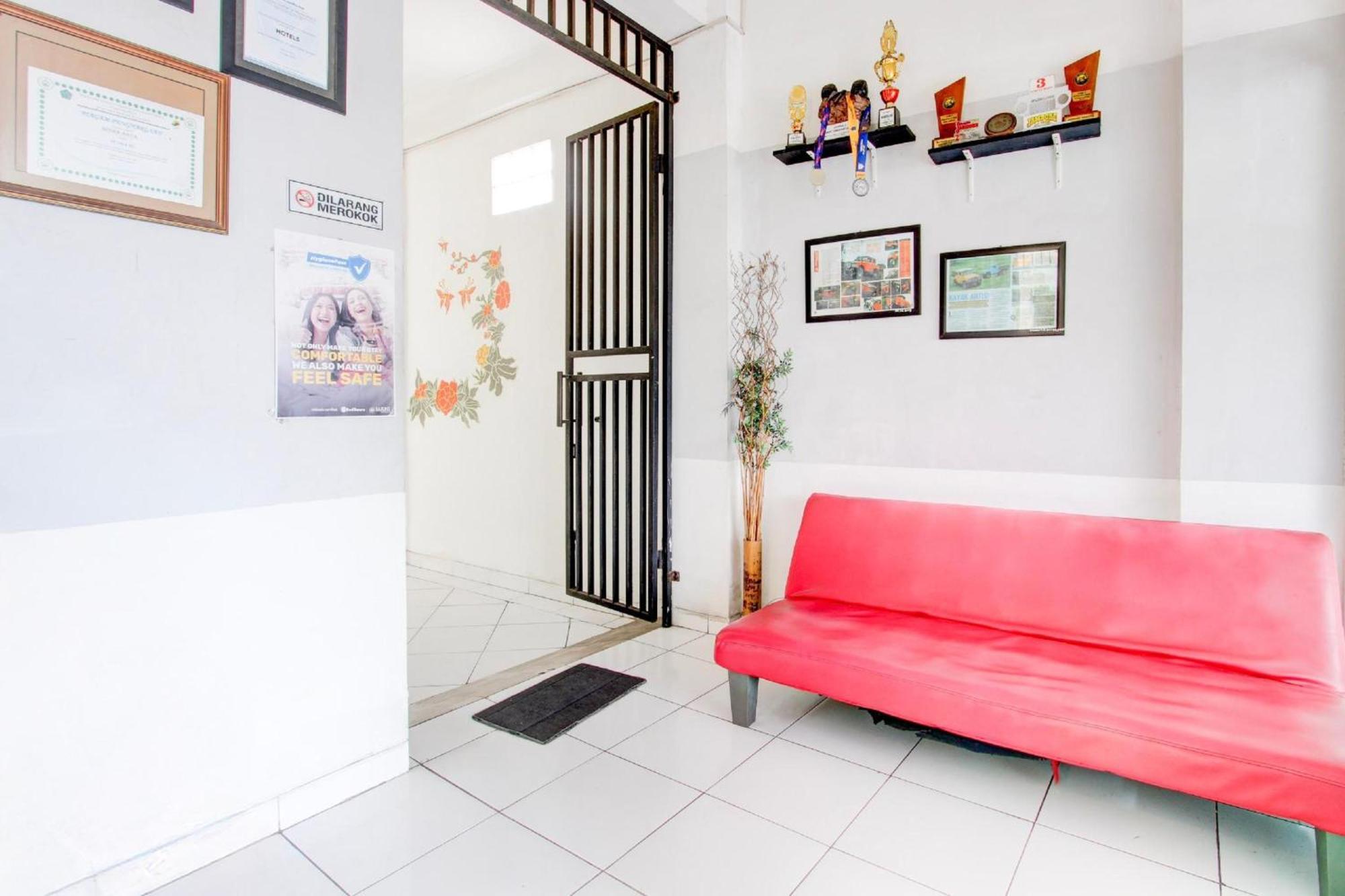Hotel O Wisma Arya 2 Maguwo Exterior photo