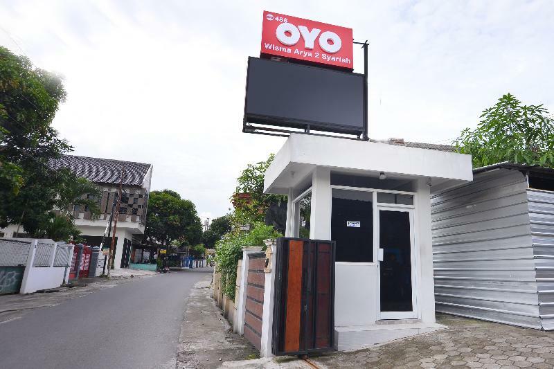 Hotel O Wisma Arya 2 Maguwo Exterior photo